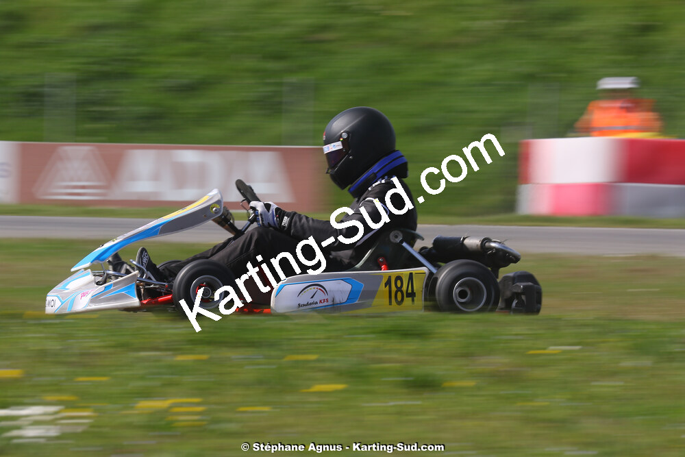 07 & 08/03/2020 : 1ère manche du Championnat du Sud 2020 à Muret (photos Stéphane Agnus) 2020 — karting