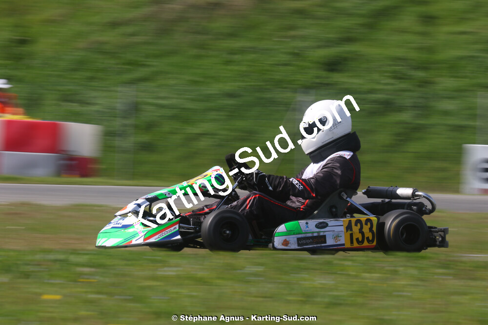 07 & 08/03/2020 : 1ère manche du Championnat du Sud 2020 à Muret (photos Stéphane Agnus) 2020 — karting
