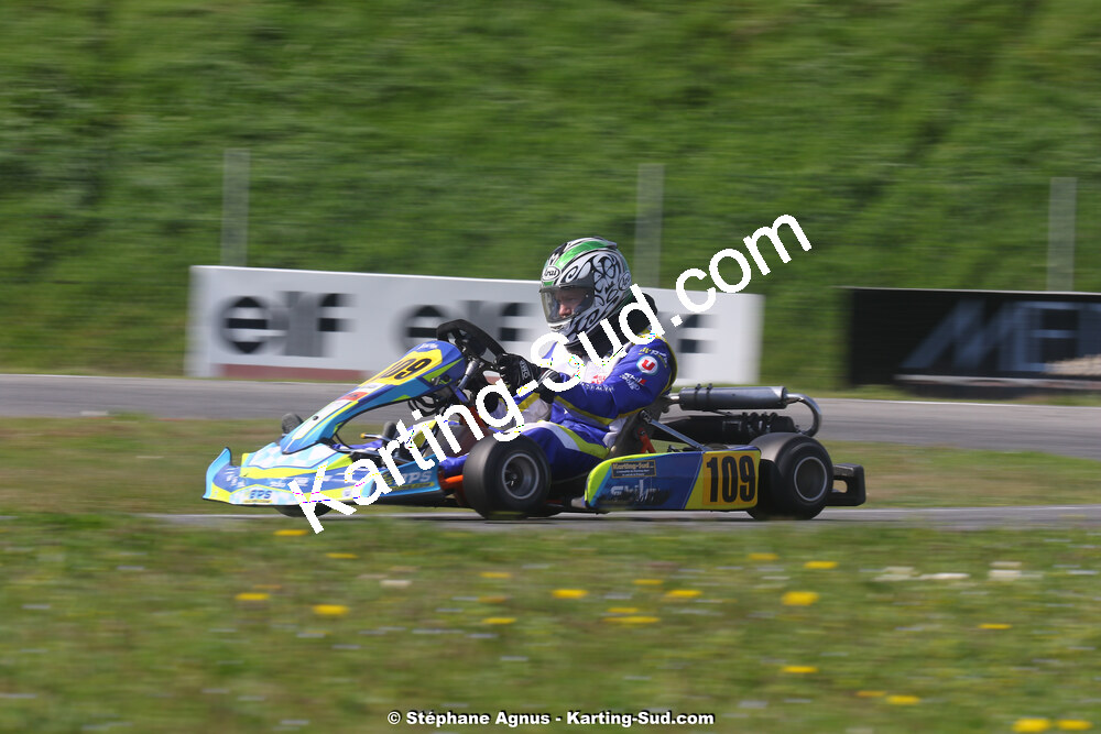 07 & 08/03/2020 : 1ère manche du Championnat du Sud 2020 à Muret (photos Stéphane Agnus) 2020 — karting