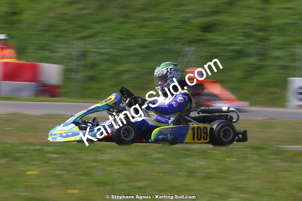 07 & 08/03/2020 : 1ère manche du Championnat du Sud 2020 à Muret (photos Stéphane Agnus) 2020 — karting