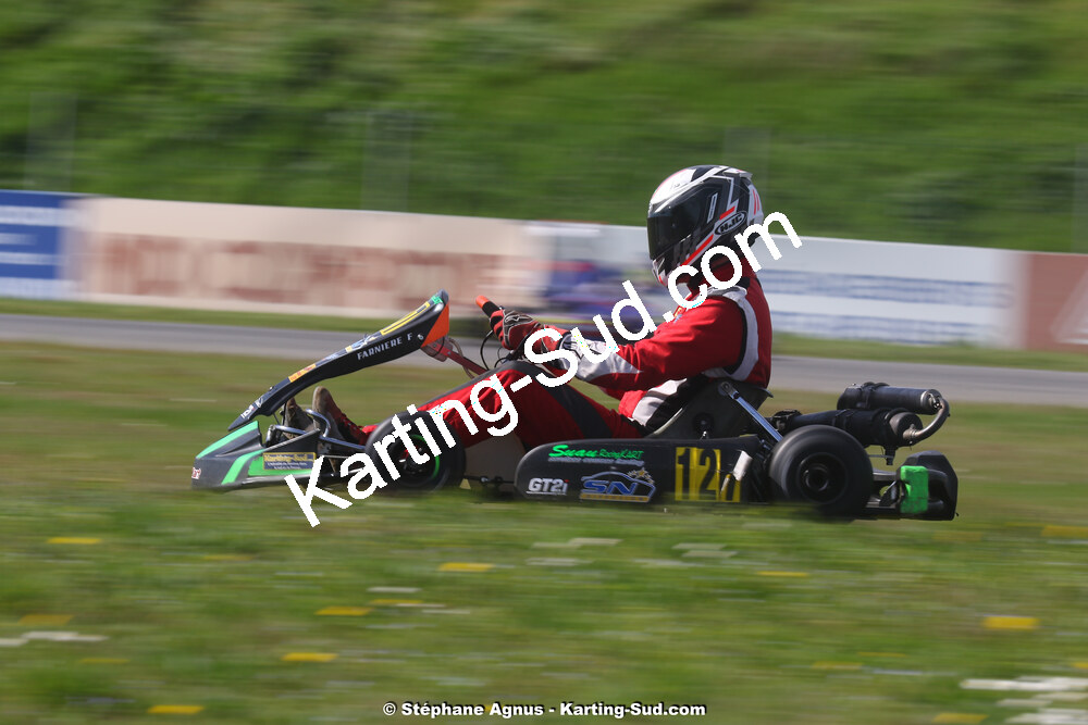 07 & 08/03/2020 : 1ère manche du Championnat du Sud 2020 à Muret (photos Stéphane Agnus) 2020 — karting