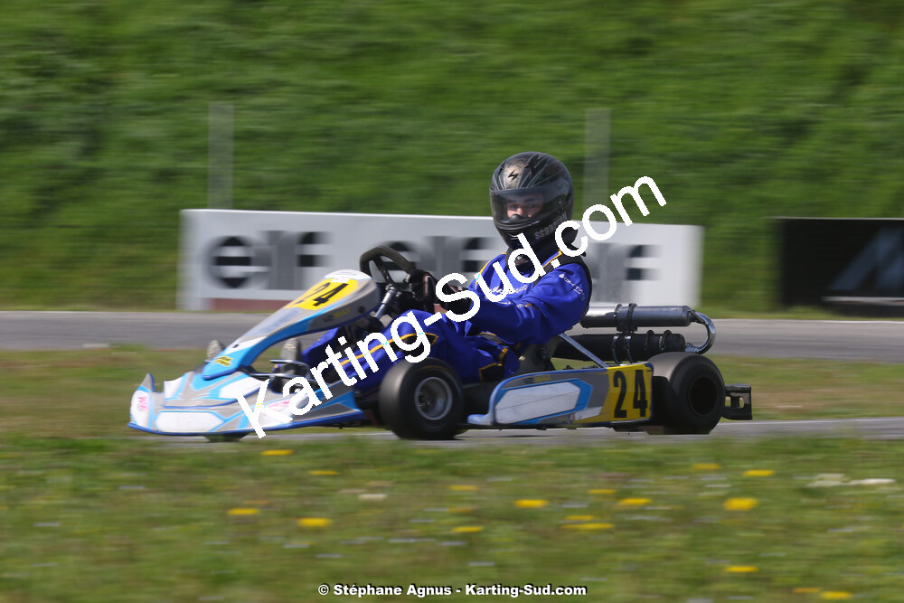 07 & 08/03/2020 : 1ère manche du Championnat du Sud 2020 à Muret (photos Stéphane Agnus) 2020 — karting