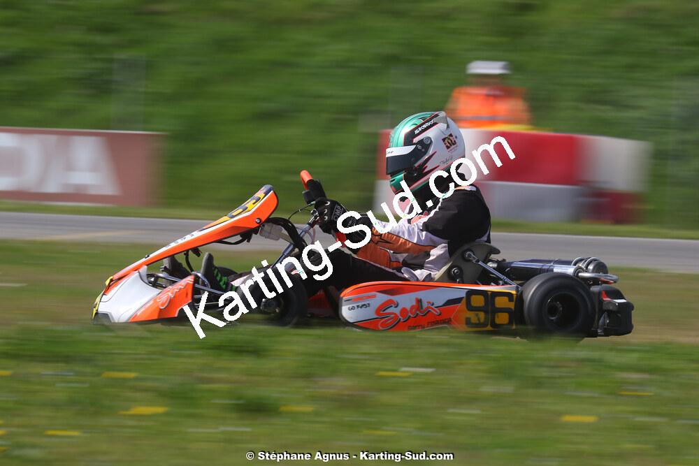 07 & 08/03/2020 : 1ère manche du Championnat du Sud 2020 à Muret (photos Stéphane Agnus) 2020 — karting
