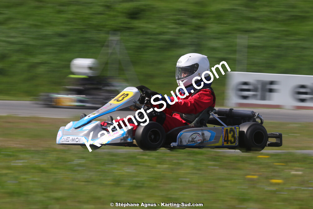 07 & 08/03/2020 : 1ère manche du Championnat du Sud 2020 à Muret (photos Stéphane Agnus) 2020 — karting