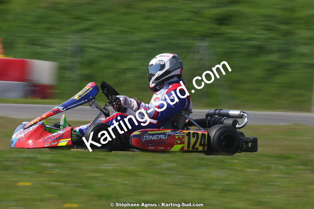 07 & 08/03/2020 : 1ère manche du Championnat du Sud 2020 à Muret (photos Stéphane Agnus) 2020 — karting