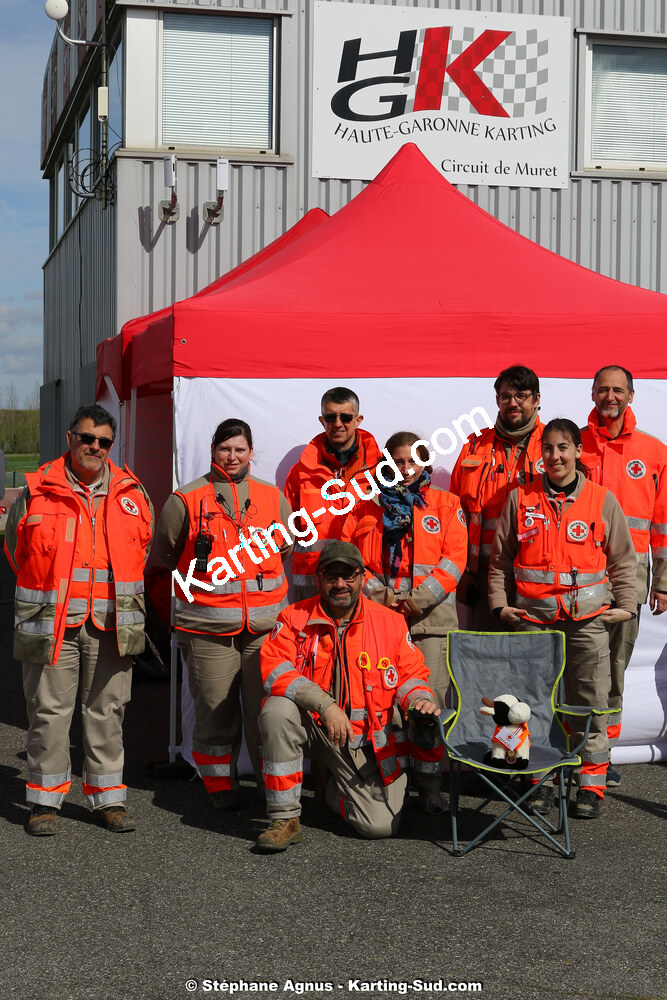 07 & 08/03/2020 : 1ère manche du Championnat du Sud 2020 à Muret (photos Stéphane Agnus) 2020 — karting