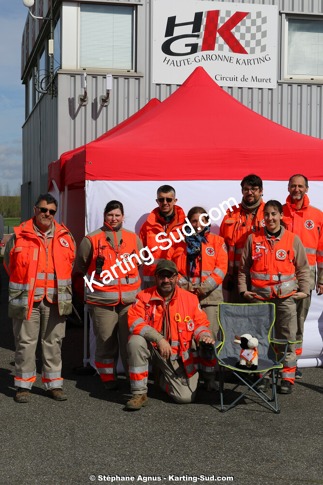 07 & 08/03/2020 : 1ère manche du Championnat du Sud 2020 à Muret (photos Stéphane Agnus) 2020 — karting