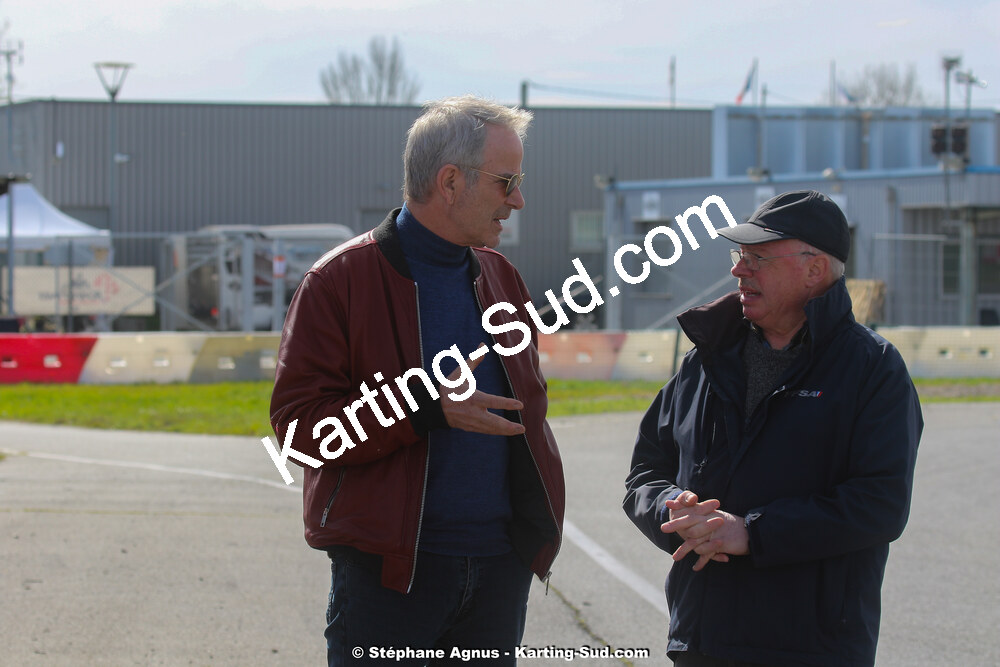 07 & 08/03/2020 : 1ère manche du Championnat du Sud 2020 à Muret (photos Stéphane Agnus) 2020 — karting