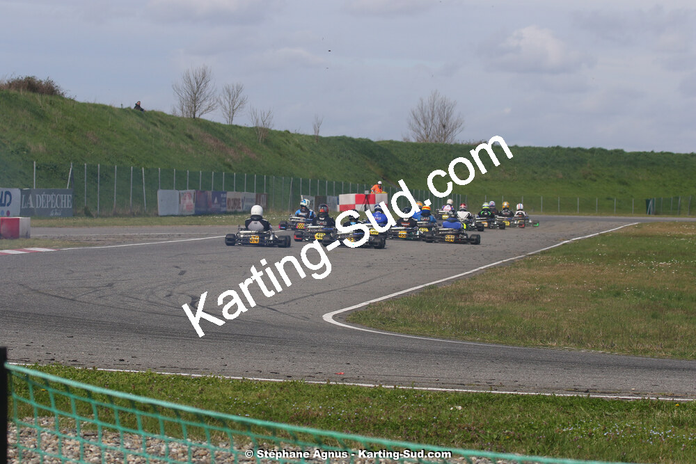 07 & 08/03/2020 : 1ère manche du Championnat du Sud 2020 à Muret (photos Stéphane Agnus) 2020 — karting