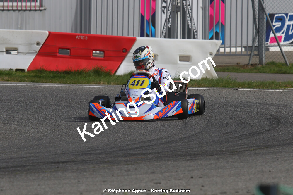 07 & 08/03/2020 : 1ère manche du Championnat du Sud 2020 à Muret (photos Stéphane Agnus) 2020 — karting