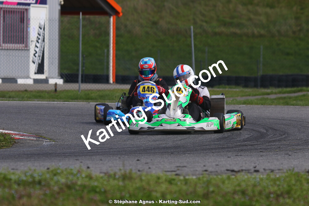 07 & 08/03/2020 : 1ère manche du Championnat du Sud 2020 à Muret (photos Stéphane Agnus) 2020 — karting