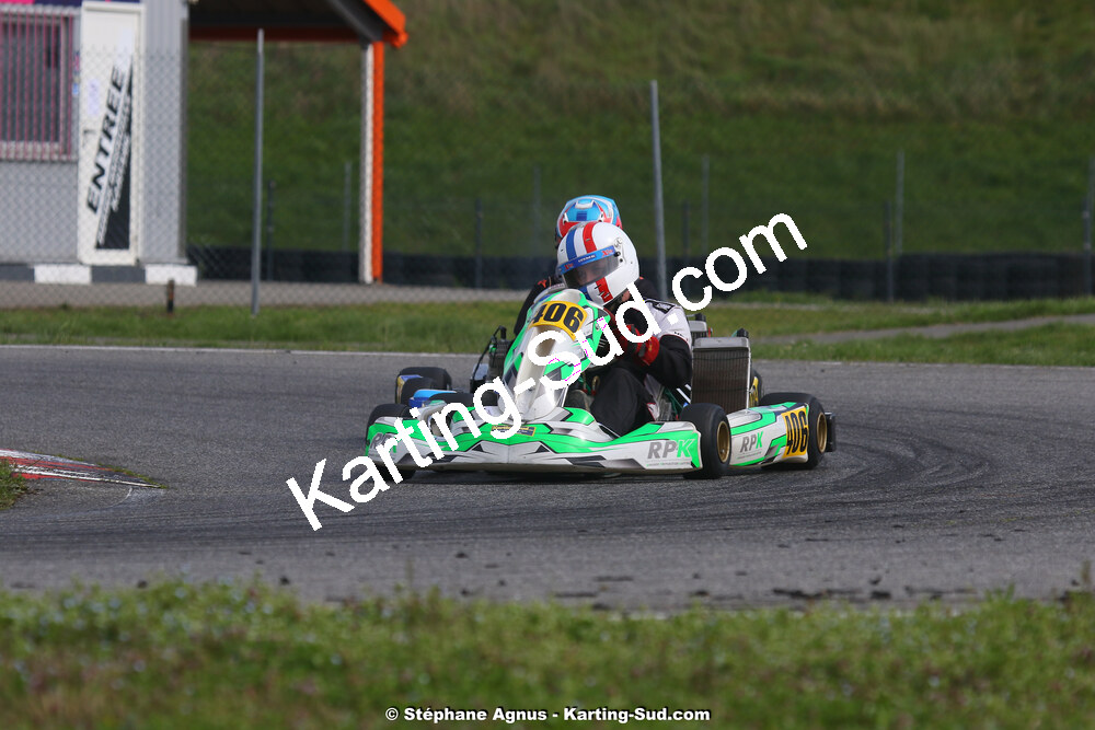 07 & 08/03/2020 : 1ère manche du Championnat du Sud 2020 à Muret (photos Stéphane Agnus) 2020 — karting