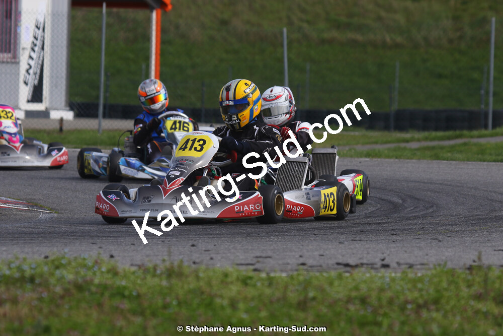 07 & 08/03/2020 : 1ère manche du Championnat du Sud 2020 à Muret (photos Stéphane Agnus) 2020 — karting