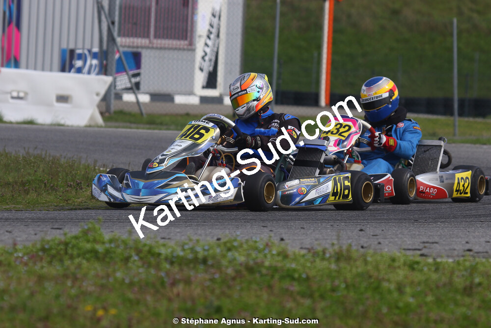 07 & 08/03/2020 : 1ère manche du Championnat du Sud 2020 à Muret (photos Stéphane Agnus) 2020 — karting