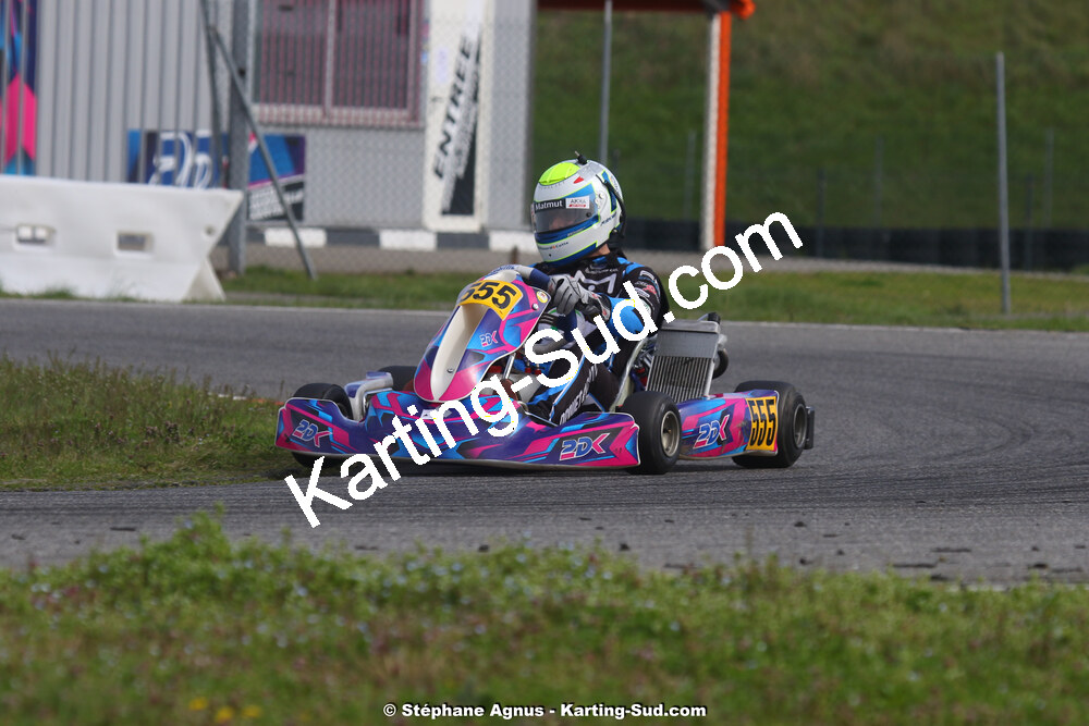 07 & 08/03/2020 : 1ère manche du Championnat du Sud 2020 à Muret (photos Stéphane Agnus) 2020 — karting