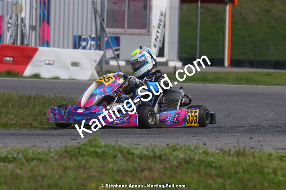 07 & 08/03/2020 : 1ère manche du Championnat du Sud 2020 à Muret (photos Stéphane Agnus) 2020 — karting