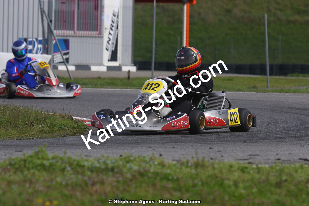07 & 08/03/2020 : 1ère manche du Championnat du Sud 2020 à Muret (photos Stéphane Agnus) 2020 — karting