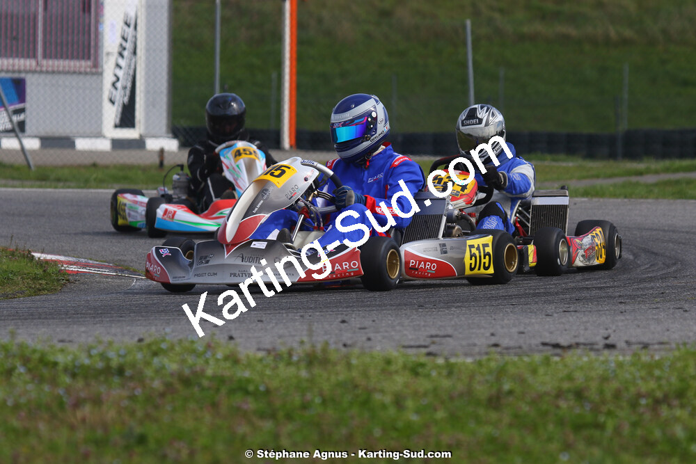 07 & 08/03/2020 : 1ère manche du Championnat du Sud 2020 à Muret (photos Stéphane Agnus) 2020 — karting