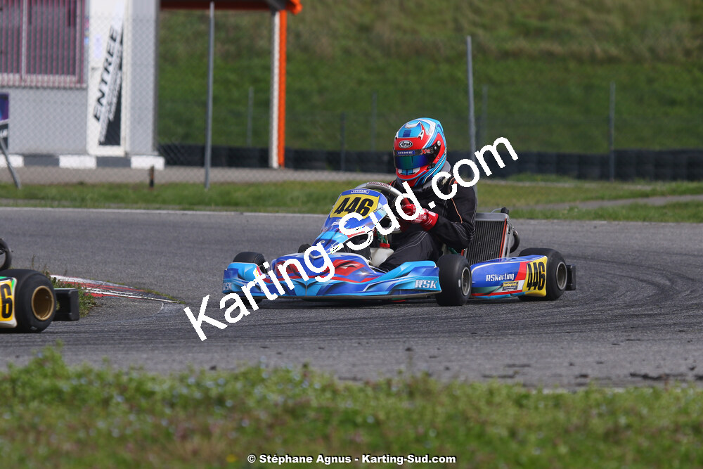 07 & 08/03/2020 : 1ère manche du Championnat du Sud 2020 à Muret (photos Stéphane Agnus) 2020 — karting