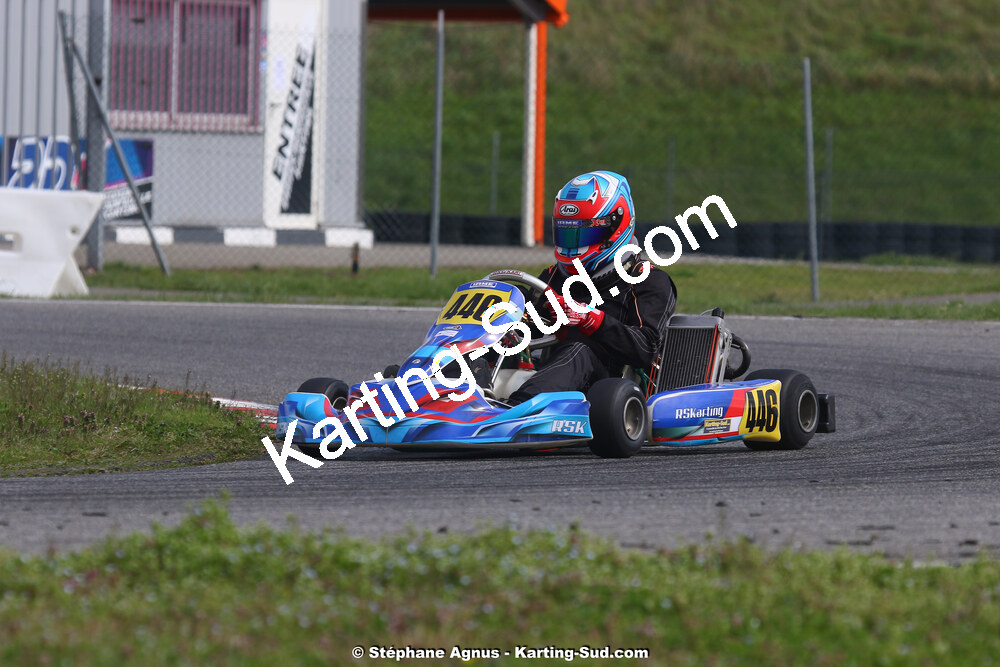 07 & 08/03/2020 : 1ère manche du Championnat du Sud 2020 à Muret (photos Stéphane Agnus) 2020 — karting