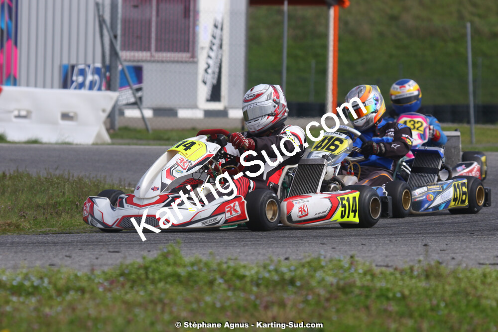 07 & 08/03/2020 : 1ère manche du Championnat du Sud 2020 à Muret (photos Stéphane Agnus) 2020 — karting