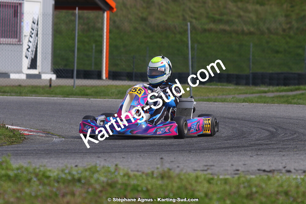 07 & 08/03/2020 : 1ère manche du Championnat du Sud 2020 à Muret (photos Stéphane Agnus) 2020 — karting