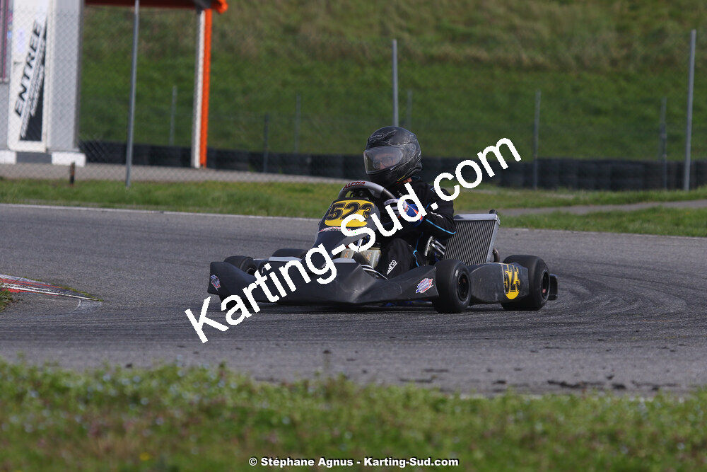 07 & 08/03/2020 : 1ère manche du Championnat du Sud 2020 à Muret (photos Stéphane Agnus) 2020 — karting