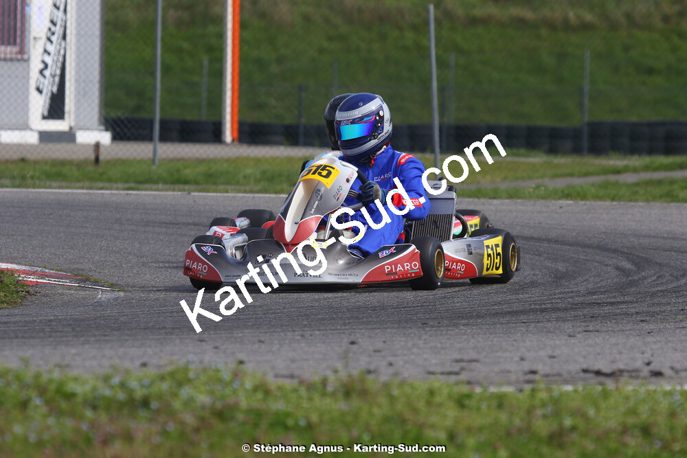 07 & 08/03/2020 : 1ère manche du Championnat du Sud 2020 à Muret (photos Stéphane Agnus) 2020 — karting
