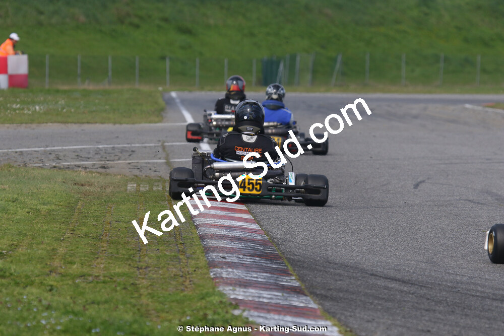 07 & 08/03/2020 : 1ère manche du Championnat du Sud 2020 à Muret (photos Stéphane Agnus) 2020 — karting