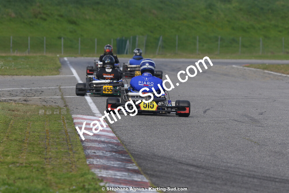 07 & 08/03/2020 : 1ère manche du Championnat du Sud 2020 à Muret (photos Stéphane Agnus) 2020 — karting