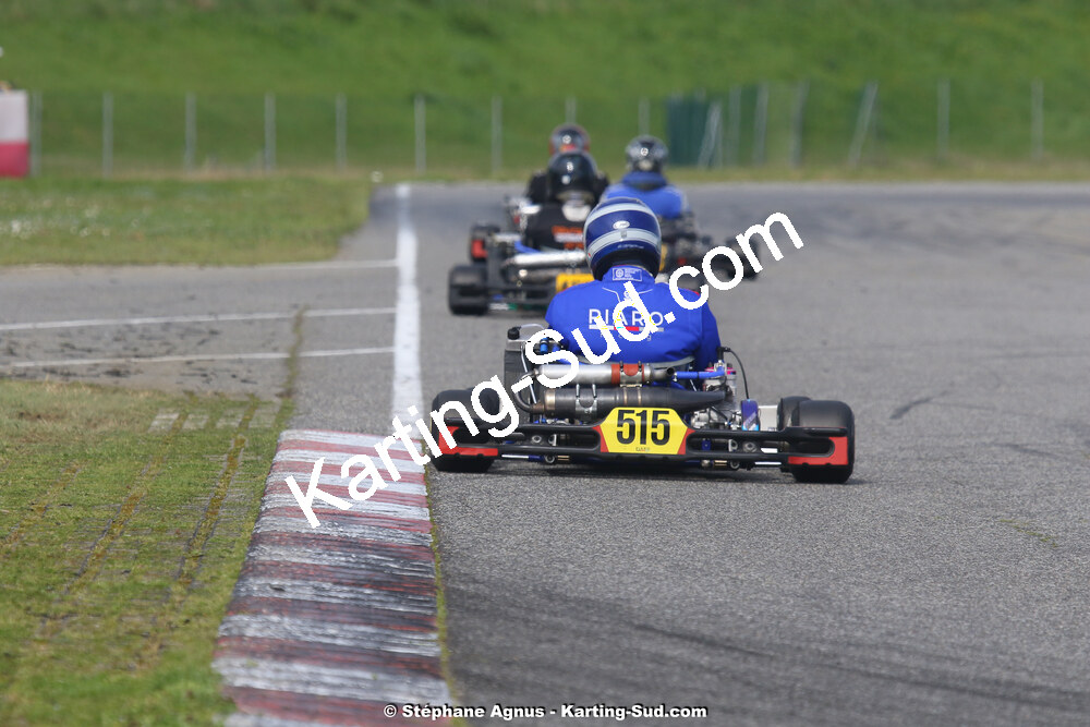 07 & 08/03/2020 : 1ère manche du Championnat du Sud 2020 à Muret (photos Stéphane Agnus) 2020 — karting