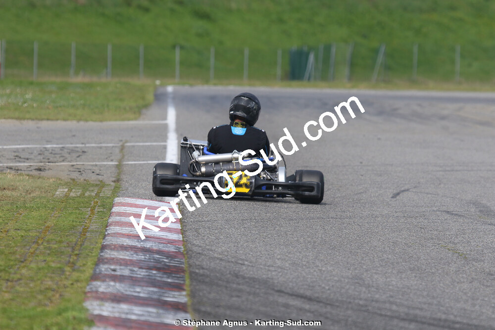07 & 08/03/2020 : 1ère manche du Championnat du Sud 2020 à Muret (photos Stéphane Agnus) 2020 — karting