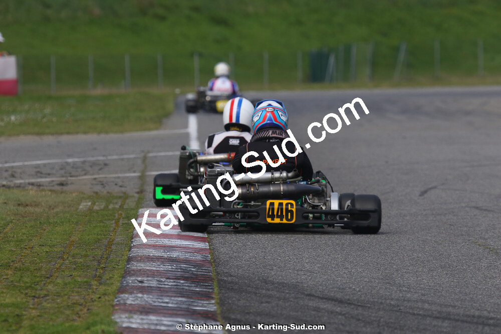 07 & 08/03/2020 : 1ère manche du Championnat du Sud 2020 à Muret (photos Stéphane Agnus) 2020 — karting