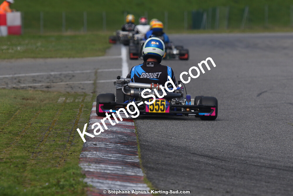 07 & 08/03/2020 : 1ère manche du Championnat du Sud 2020 à Muret (photos Stéphane Agnus) 2020 — karting