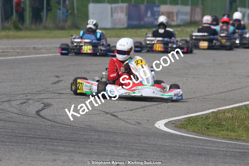 07 & 08/03/2020 : 1ère manche du Championnat du Sud 2020 à Muret (photos Stéphane Agnus) 2020 — karting