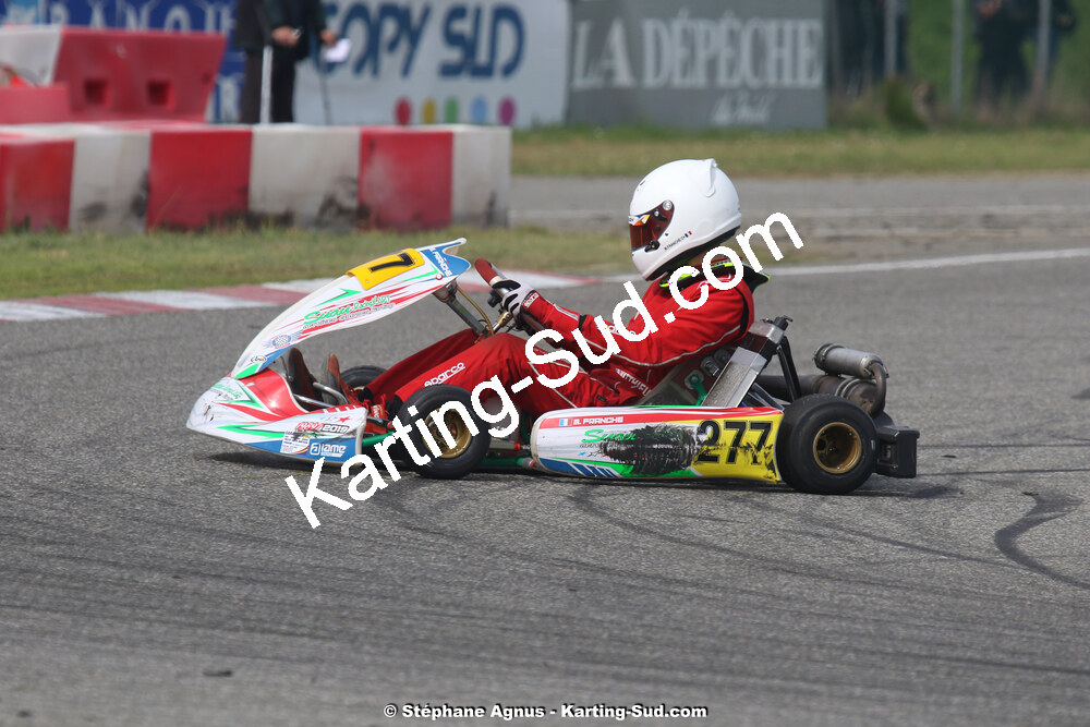 07 & 08/03/2020 : 1ère manche du Championnat du Sud 2020 à Muret (photos Stéphane Agnus) 2020 — karting