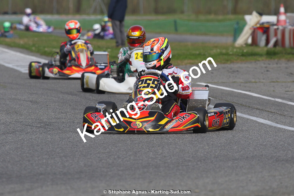 07 & 08/03/2020 : 1ère manche du Championnat du Sud 2020 à Muret (photos Stéphane Agnus) 2020 — karting