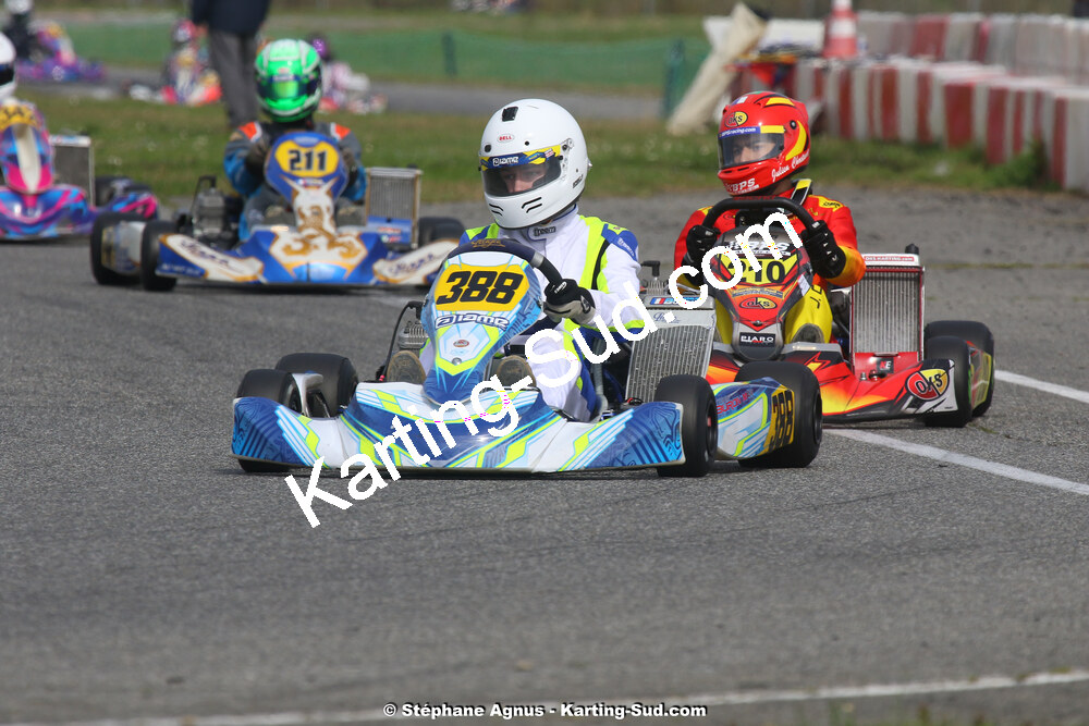 07 & 08/03/2020 : 1ère manche du Championnat du Sud 2020 à Muret (photos Stéphane Agnus) 2020 — karting