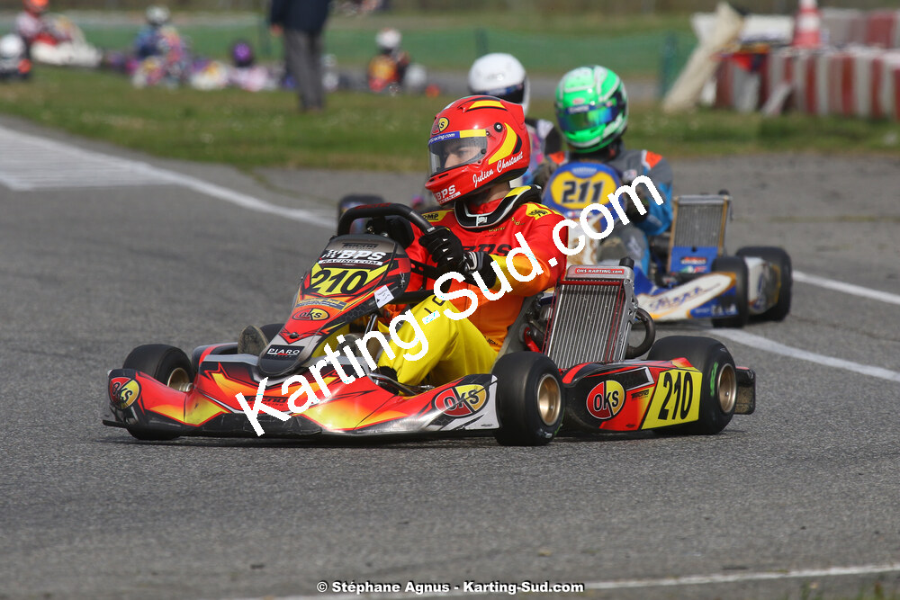 07 & 08/03/2020 : 1ère manche du Championnat du Sud 2020 à Muret (photos Stéphane Agnus) 2020 — karting