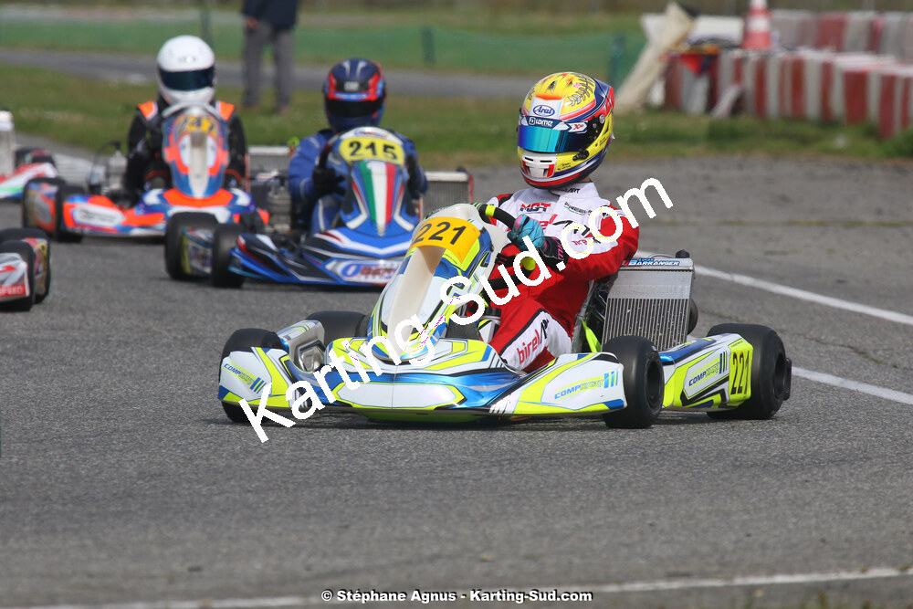 07 & 08/03/2020 : 1ère manche du Championnat du Sud 2020 à Muret (photos Stéphane Agnus) 2020 — karting