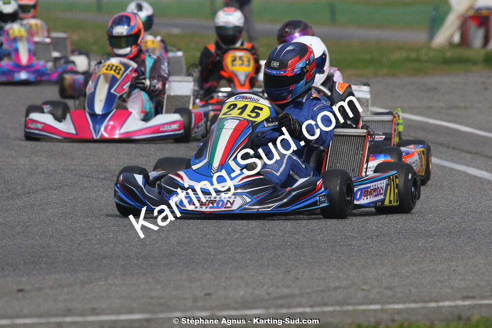 07 & 08/03/2020 : 1ère manche du Championnat du Sud 2020 à Muret (photos Stéphane Agnus) 2020 — karting