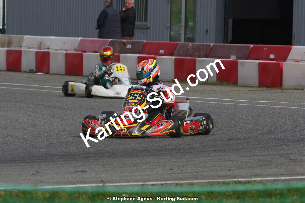 07 & 08/03/2020 : 1ère manche du Championnat du Sud 2020 à Muret (photos Stéphane Agnus) 2020 — karting