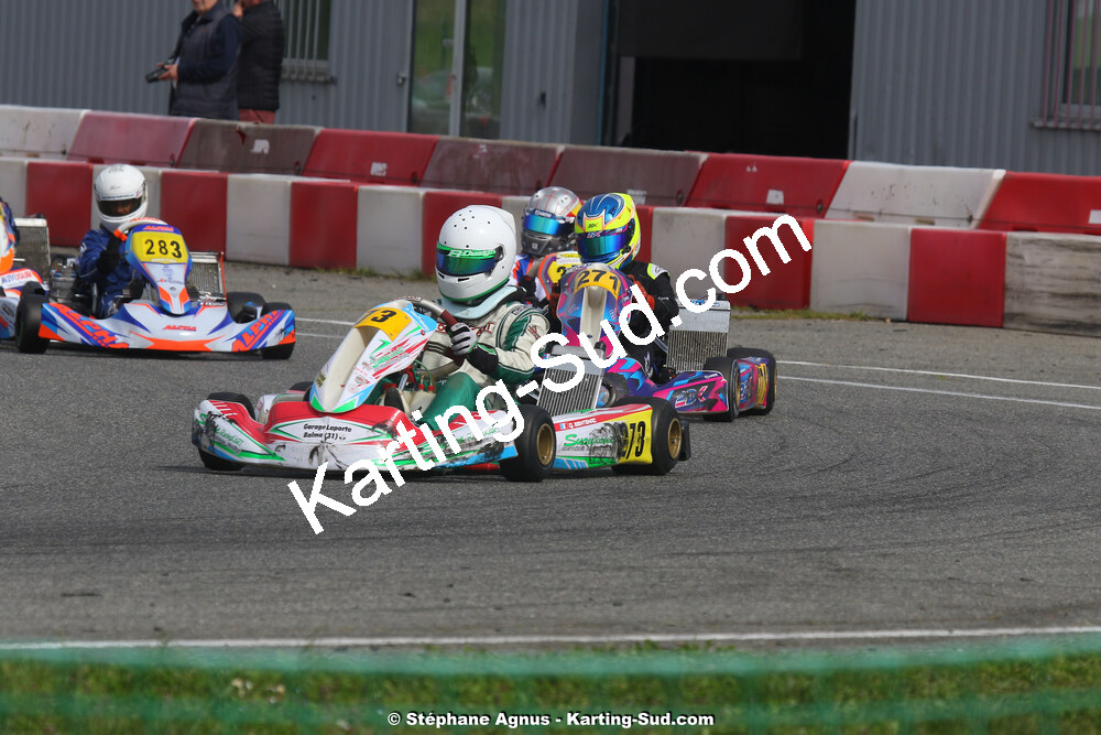 07 & 08/03/2020 : 1ère manche du Championnat du Sud 2020 à Muret (photos Stéphane Agnus) 2020 — karting