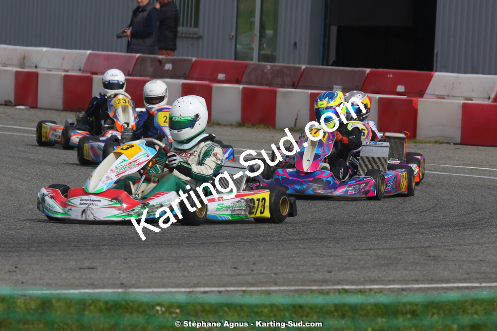 07 & 08/03/2020 : 1ère manche du Championnat du Sud 2020 à Muret (photos Stéphane Agnus) 2020 — karting