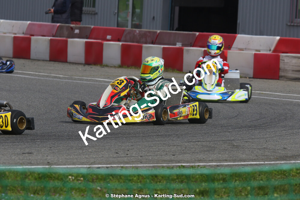 07 & 08/03/2020 : 1ère manche du Championnat du Sud 2020 à Muret (photos Stéphane Agnus) 2020 — karting