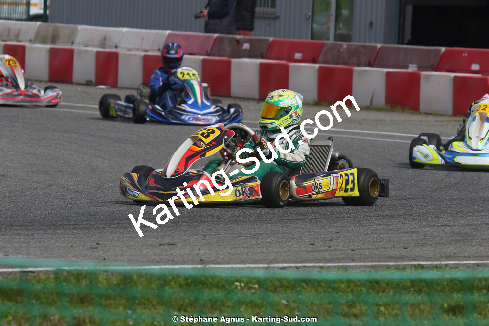 07 & 08/03/2020 : 1ère manche du Championnat du Sud 2020 à Muret (photos Stéphane Agnus) 2020 — karting