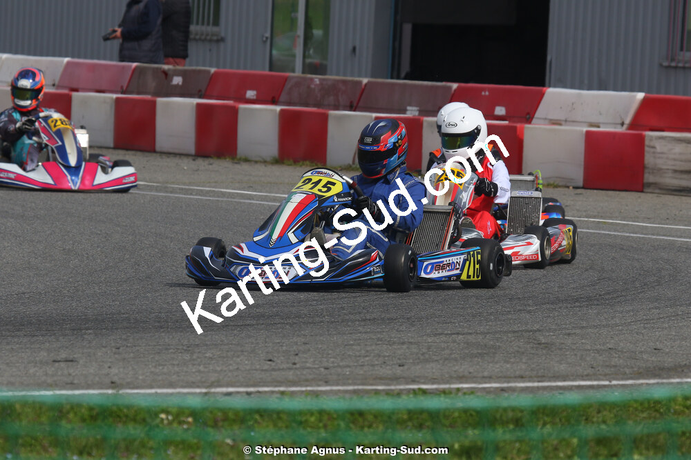07 & 08/03/2020 : 1ère manche du Championnat du Sud 2020 à Muret (photos Stéphane Agnus) 2020 — karting