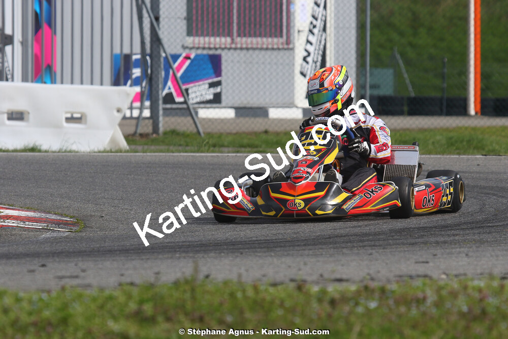 07 & 08/03/2020 : 1ère manche du Championnat du Sud 2020 à Muret (photos Stéphane Agnus) 2020 — karting