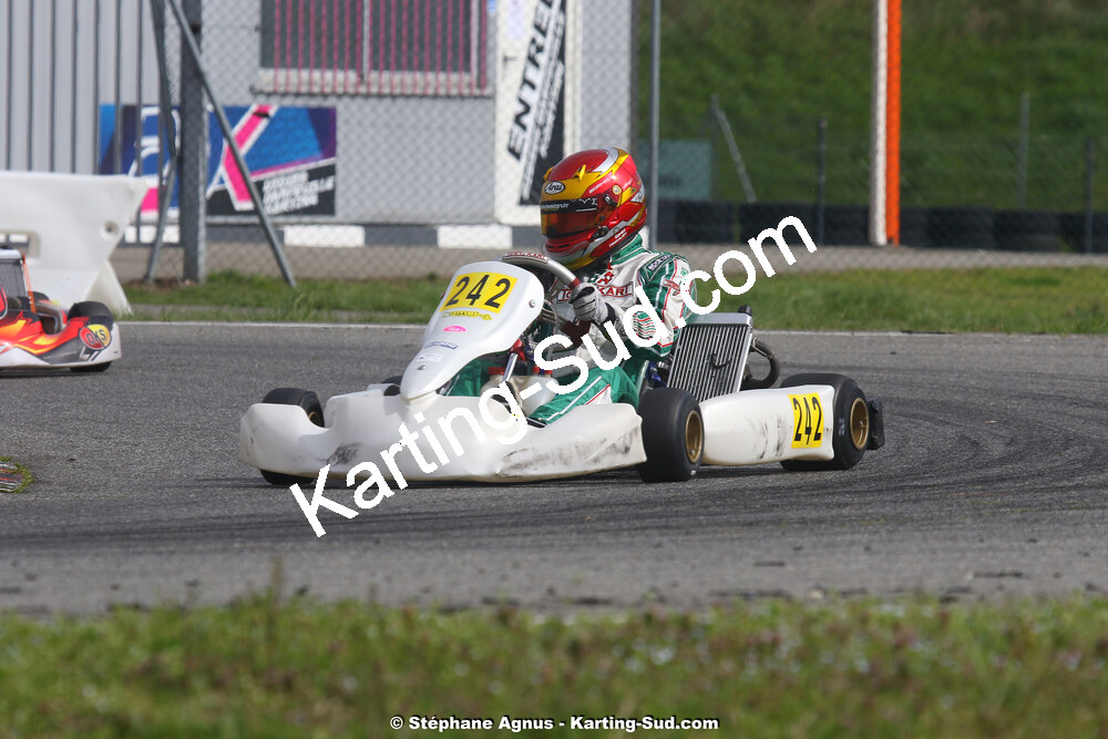 07 & 08/03/2020 : 1ère manche du Championnat du Sud 2020 à Muret (photos Stéphane Agnus) 2020 — karting