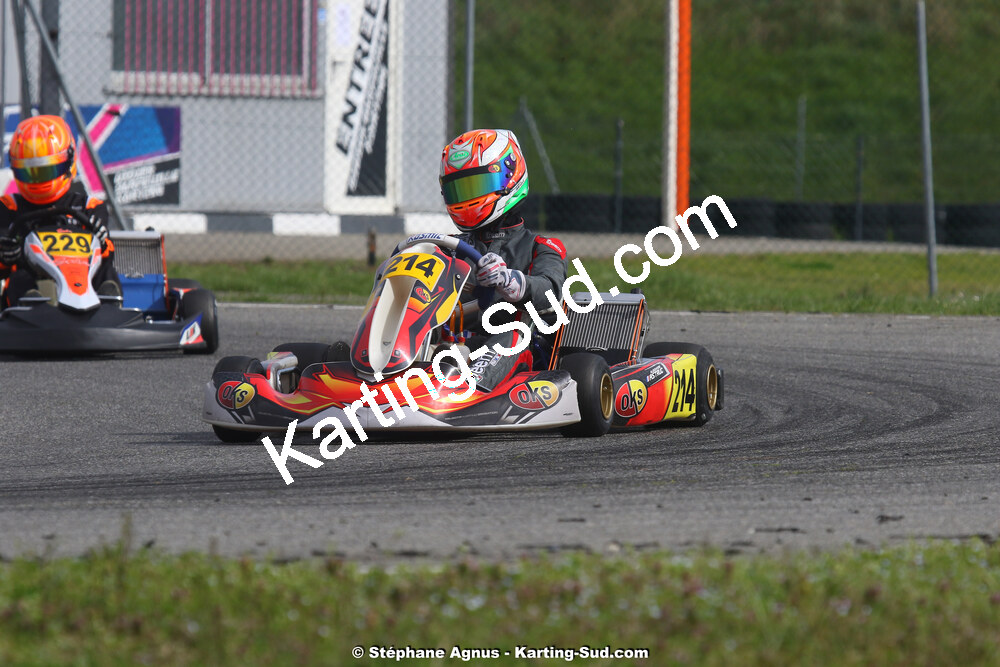 07 & 08/03/2020 : 1ère manche du Championnat du Sud 2020 à Muret (photos Stéphane Agnus) 2020 — karting